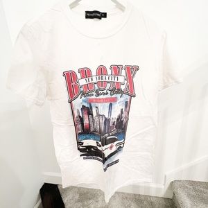 new york bronx tee